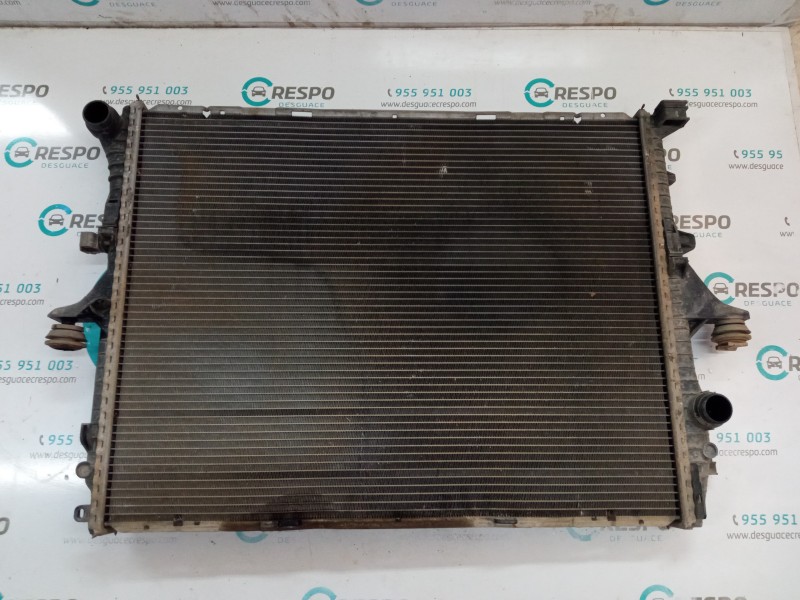 RADIADOR AGUA  - imagen 1