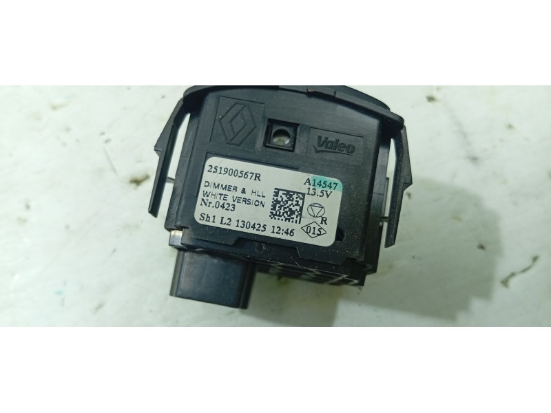 MANDO LUCES 251900567R  - imagen 2