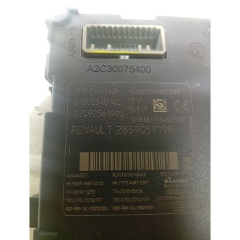 CONMUTADOR DE ARRANQUE A2C92561903 285905719R  - miniatura 2