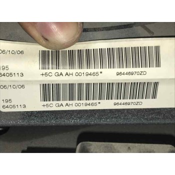 KIT AIRBAG  - miniatura 11