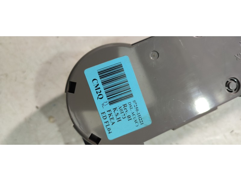 MANDO CALEFACCION / AIRE ACONDICIONADO 972501H221  - imagen 3