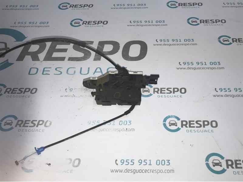 CERRADURA PUERTA DELANTERA DERECHA 24094158 24095158 24093158 - imagen 1
