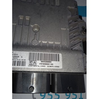 CENTRALITA MOTOR UCE 9800268980  - miniatura 3