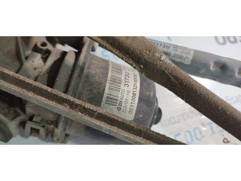 MOTOR LIMPIA DELANTERO 95143173  - imagen 2