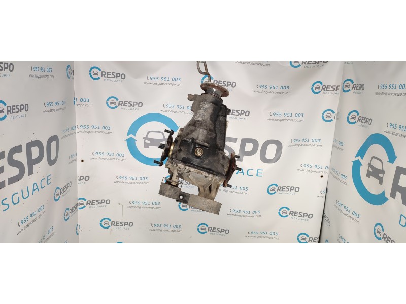 DIFERENCIAL TRASERO  - imagen 1