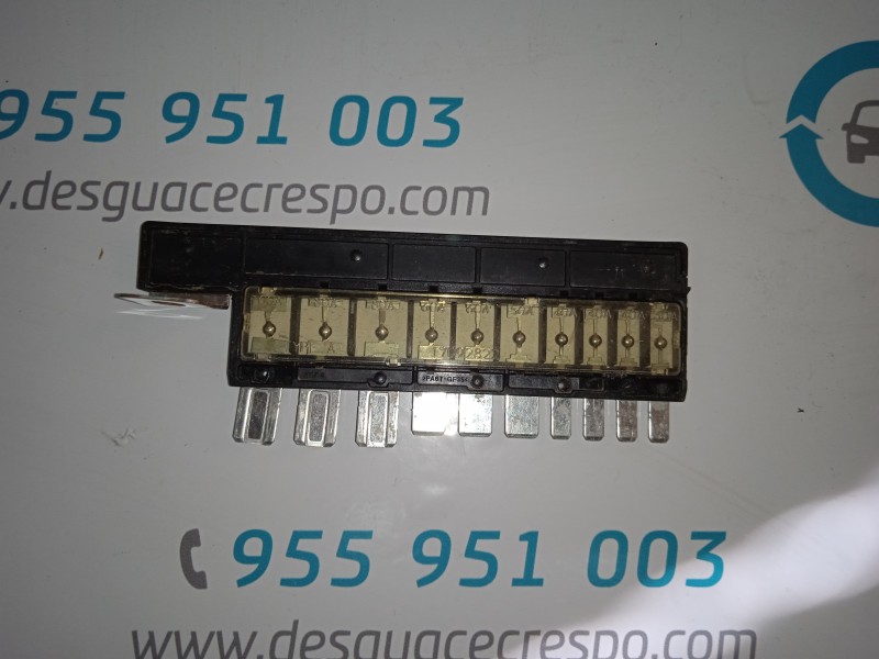 CAJA RELES / FUSIBLES 1898009600  - imagen 1