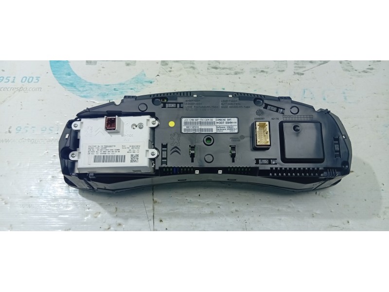 CUADRO INSTRUMENTOS 9800759480  - imagen 4