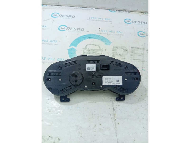 CUADRO INSTRUMENTOS F1ET-10849-BJG  - imagen 3