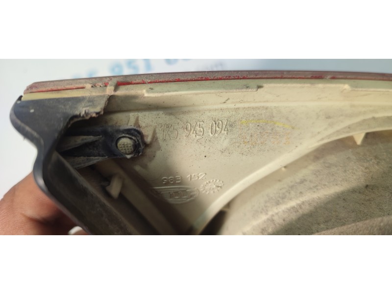 PILOTO TRASERO DERECHO INTERIOR 1K5945094  - imagen 3