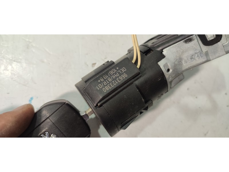 CONMUTADOR DE ARRANQUE 9663123380  - imagen 2