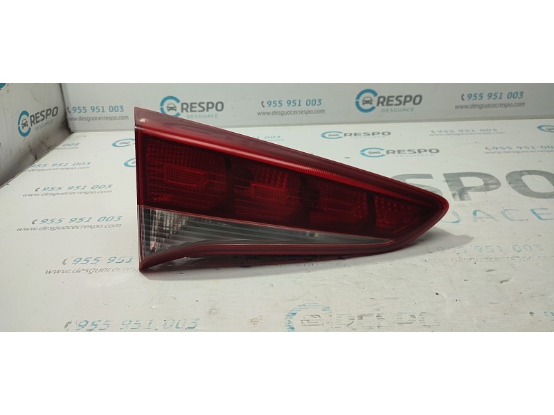 PILOTO TRASERO IZQUIERDO INTERIOR  - imagen 1