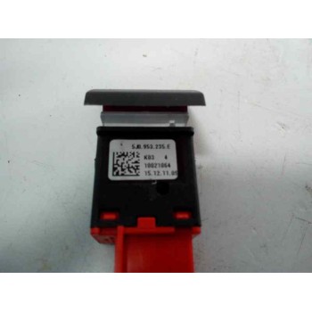 WARNING 5J0953235E  - miniatura 2