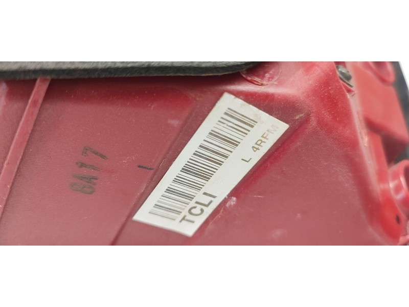 PILOTO TRASERO IZQUIERDO INTERIOR  - imagen 2