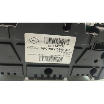 CUADRO INSTRUMENTOS 248101427R  - miniatura 2