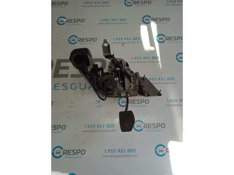 PEDAL FRENO 0739347  - imagen 1