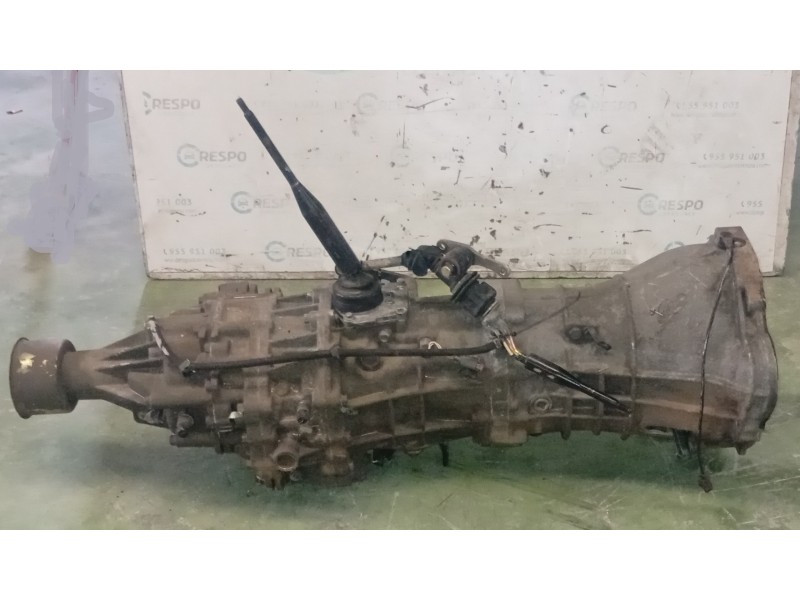 CAJA CAMBIOS  - imagen 1