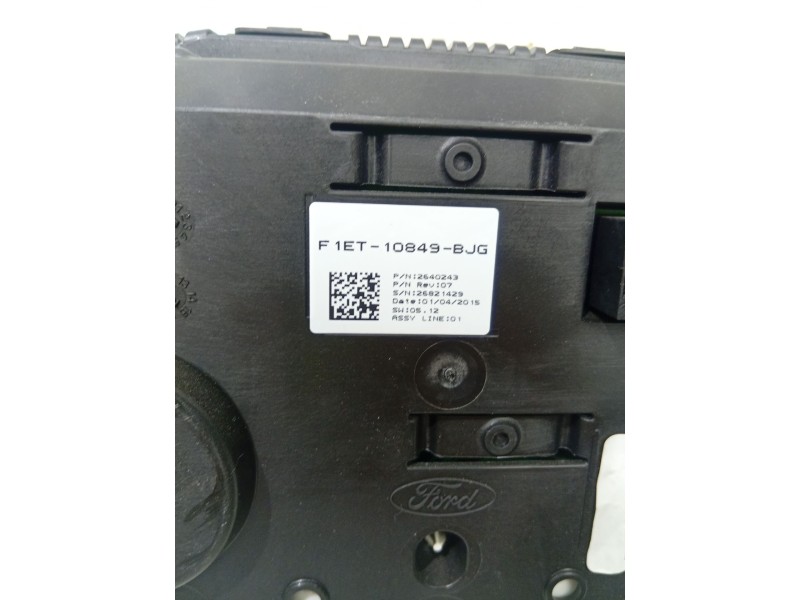 CUADRO INSTRUMENTOS F1ET-10849-BJG  - imagen 5