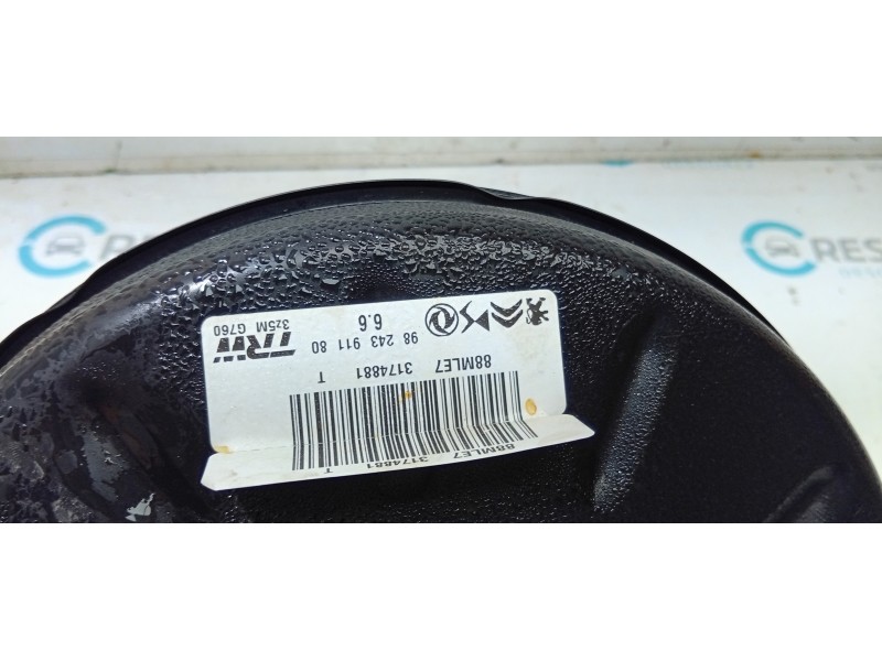 SERVOFRENO 9824391180  - imagen 2