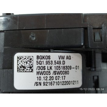 ANILLO AIRBAG 5Q1953549D  - miniatura 2