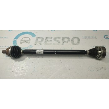 TRANSMISION DELANTERA DERECHA 1K0407272CC  - miniatura 1