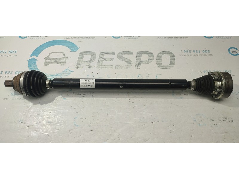 TRANSMISION DELANTERA DERECHA 1K0407272CC  - imagen 1