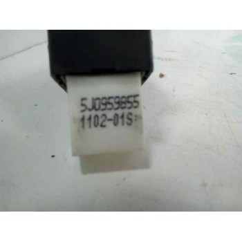 MANDO ELEVALUNAS DELANTERO DERECHO 5J0959855  - miniatura 2