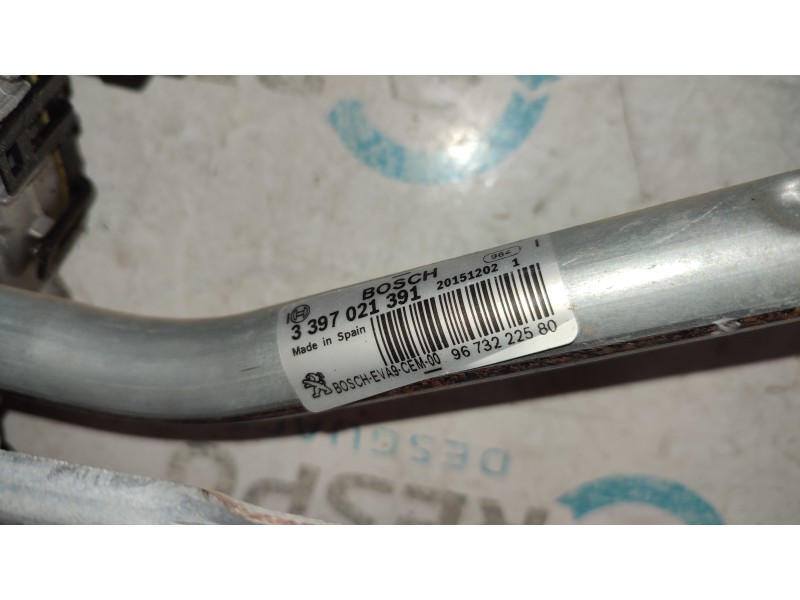 MOTOR LIMPIA DELANTERO 9673222580  - imagen 2