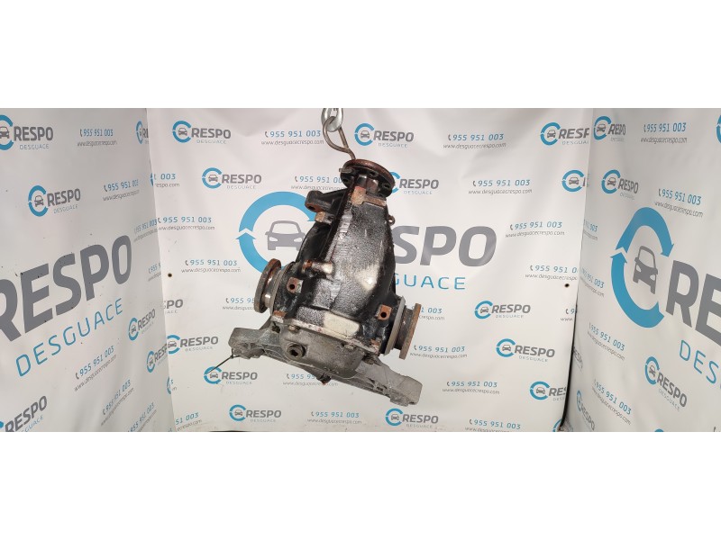 DIFERENCIAL TRASERO  - imagen 1