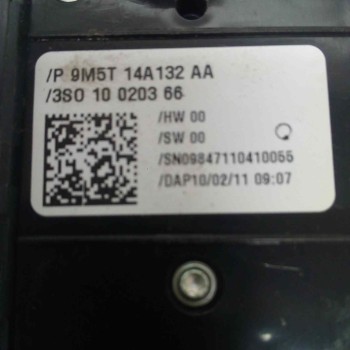 MANDO ELEVALUNAS DELANTERO IZQUIERDO  - miniatura 2