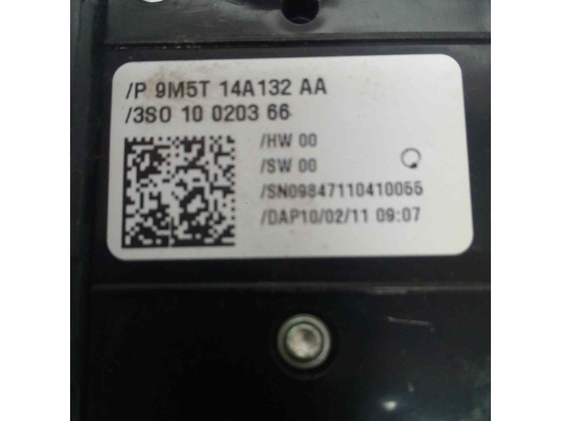 MANDO ELEVALUNAS DELANTERO IZQUIERDO  - imagen 2