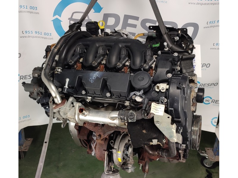 MOTOR COMPLETO QXWA  - imagen 3