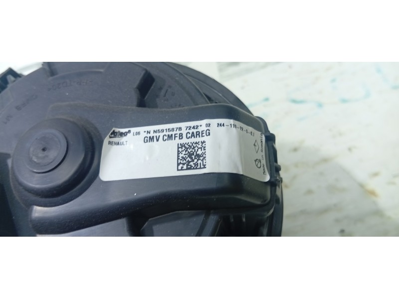 VENTILADOR CALEFACCION N591587B  - imagen 3