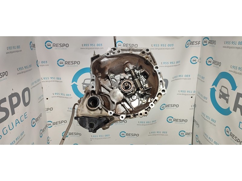 CAJA CAMBIOS 20TT01  - imagen 1