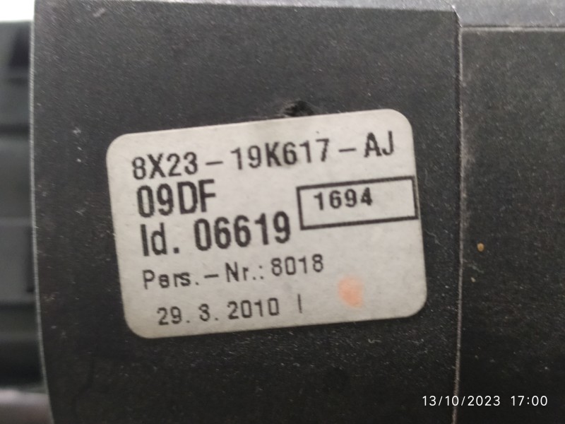 REJILLA AIREADORA 8X2319K617AJ  - imagen 3