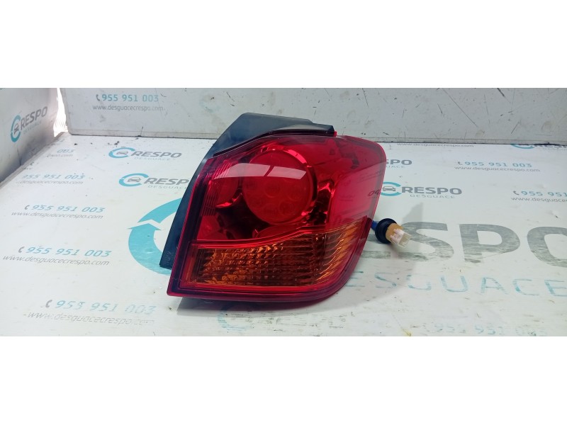 PILOTO TRASERO DERECHO  - imagen 1