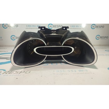 CUADRO INSTRUMENTOS 248101427R  - miniatura 4