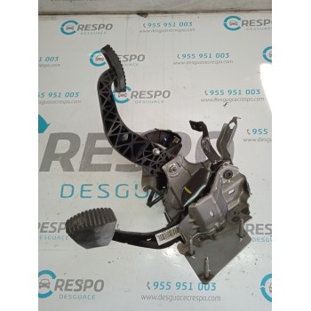 PEDAL FRENO 0739347  - miniatura 3