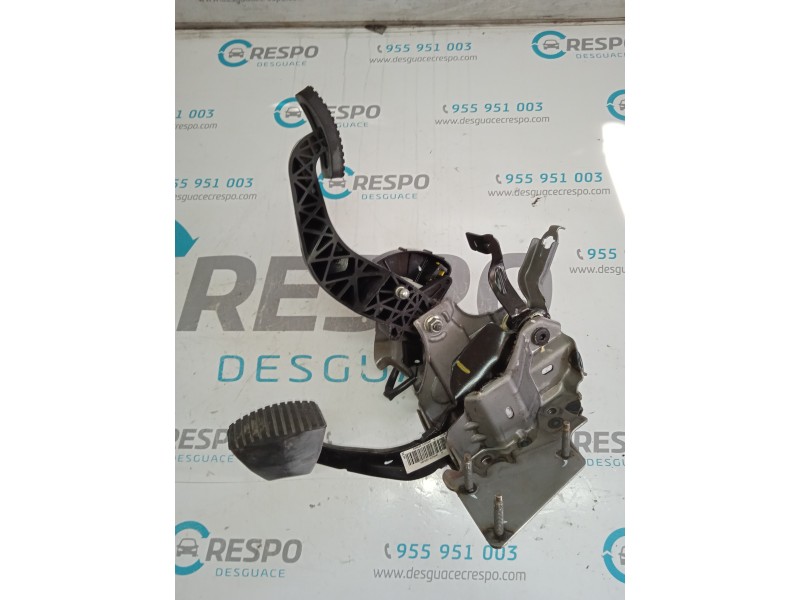 PEDAL FRENO 0739347  - imagen 3