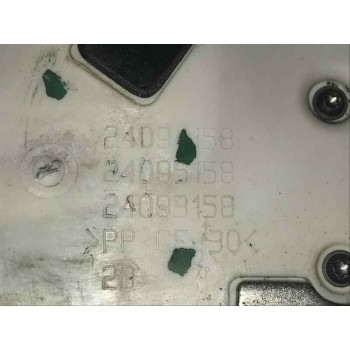 CERRADURA PUERTA DELANTERA DERECHA 24094158 24095158 24093158 - miniatura 2