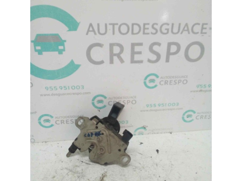 CERRADURA CAPO  - imagen 1