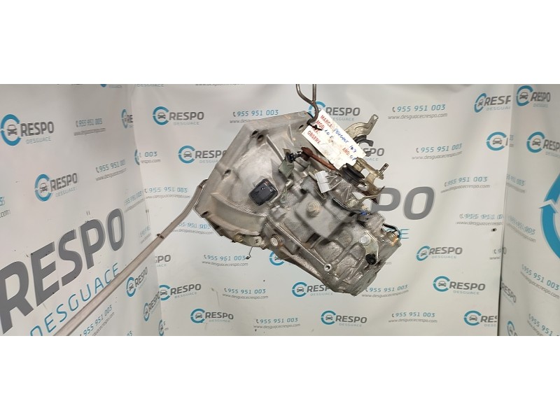 CAJA CAMBIOS 20TT01  - imagen 3