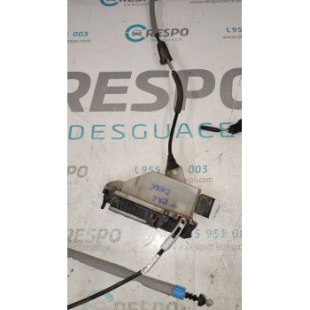 CERRADURA PUERTA TRASERA DERECHA 9812501180  - miniatura 1