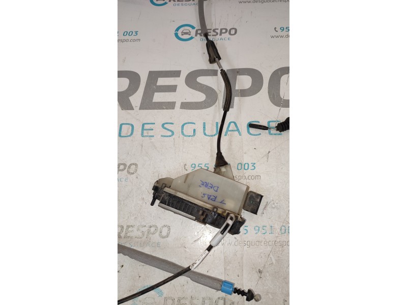 CERRADURA PUERTA TRASERA DERECHA 9812501180  - imagen 1