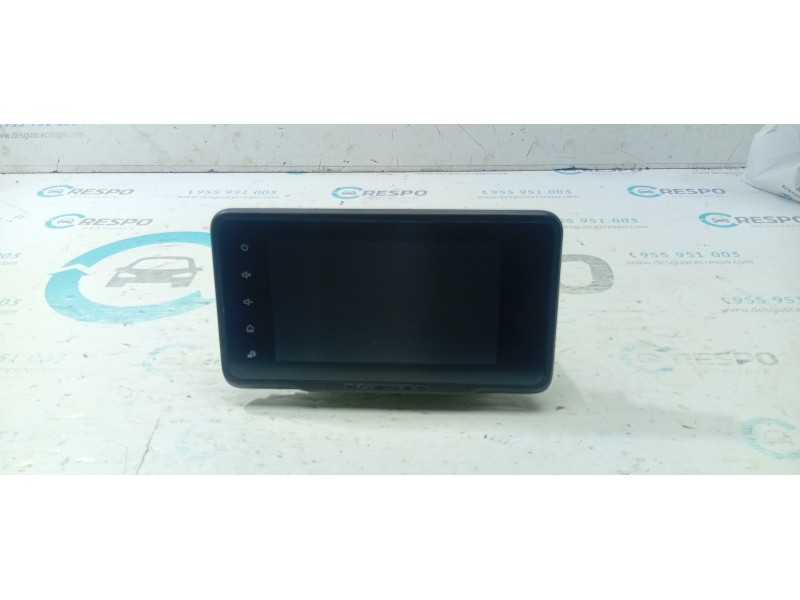 SISTEMA NAVEGACION GPS 259158922R  - imagen 1