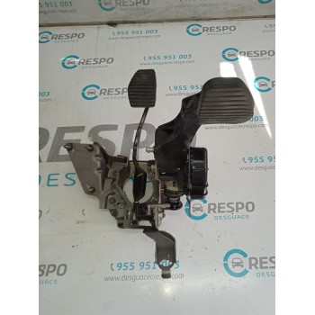 PEDAL FRENO 0739347  - miniatura 4