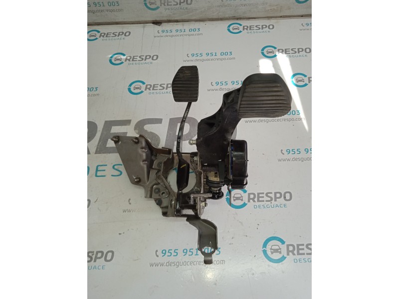 PEDAL FRENO 0739347  - imagen 4