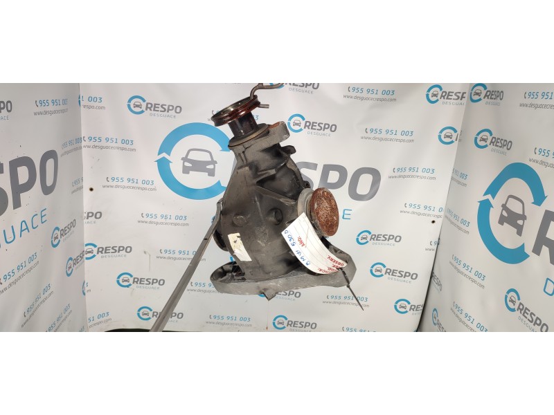 DIFERENCIAL TRASERO  - imagen 3