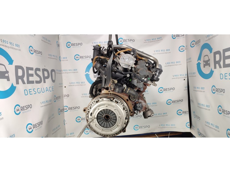 MOTOR COMPLETO QXWA  - imagen 5