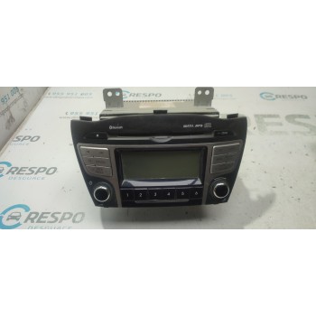 SISTEMA AUDIO / RADIO CD 961602Y730  - miniatura 1