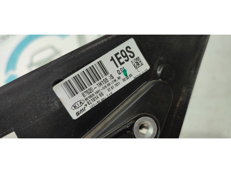 RETROVISOR DERECHO 876201H155  - imagen 2